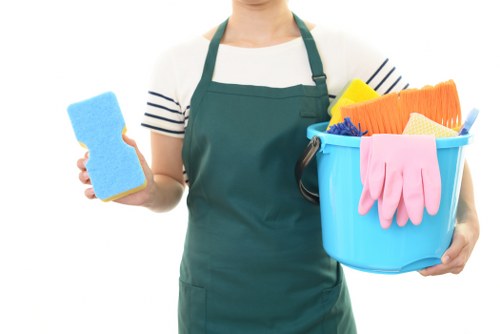 Professional one off cleaning service in a tidy living room