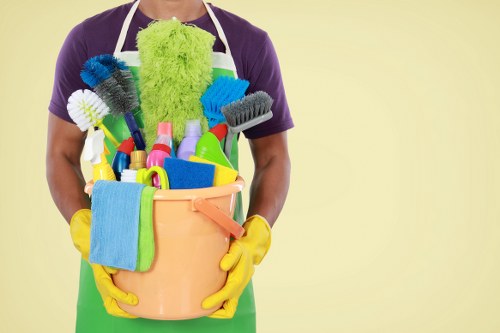 Kitchen sanitation and turnover cleaning for an Airbnb property