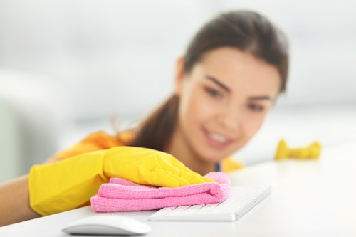 Risk assessment review in a workplace setting