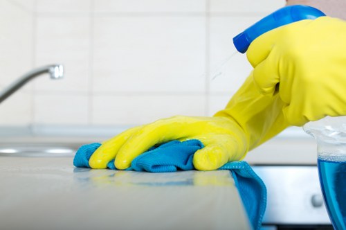 Tailored office cleaning for different workplace environments